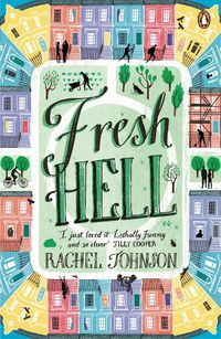 Cover image for Fresh Hell