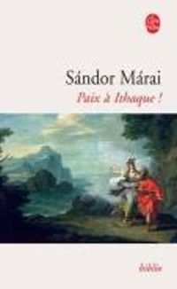 Cover image for Paix a Ithaque