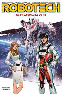 Cover image for Robotech: Volume 5