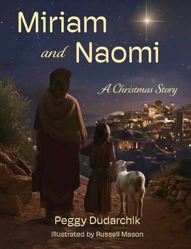 Cover image for Miriam and Naomi