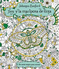 Cover image for Ivy Y La Mariposa de Tinta
