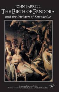 Cover image for The Birth of Pandora: and the Division of Knowledge