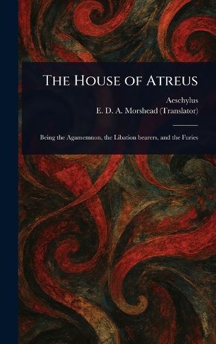 Cover image for The House of Atreus