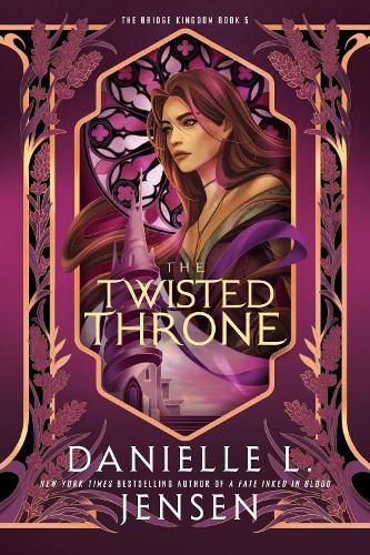 Cover image for The Twisted Throne