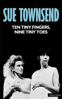 Cover image for Ten Tiny Fingers, Nine Tiny Toes