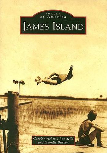 Cover image for James Island