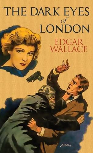 Cover image for The Dark Eyes of London