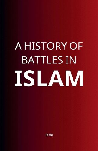 Cover image for A History of Battles in Islam