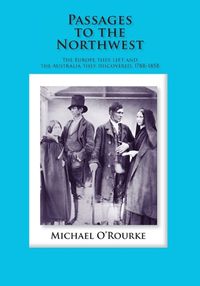 Cover image for Passages to the Northwest