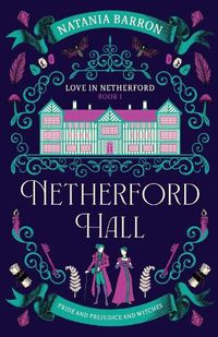 Cover image for Netherford Hall