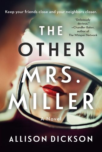 Cover image for The Other Mrs. Miller