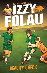Cover image for Izzy Folau  2: Reality Check