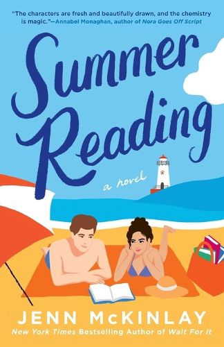 Cover image for Summer Reading