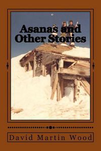 Cover image for Asanas and Other Stories