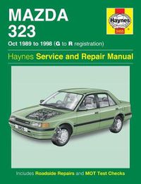 Cover image for Mazda 323