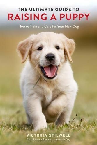 Cover image for The Ultimate Guide to Raising a Puppy: How to Train and Care for Your New Dog