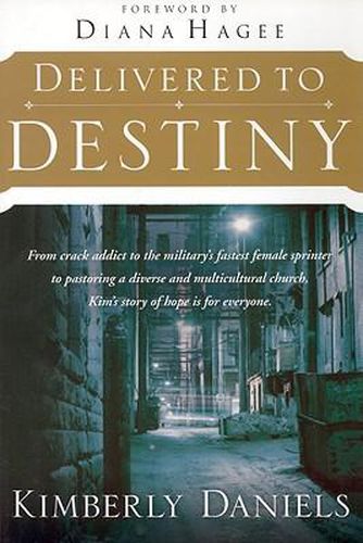 Cover image for Delivered to Destiny