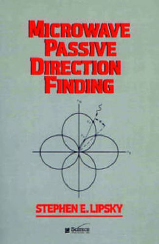 Cover image for Microwave Passive Direction Finding