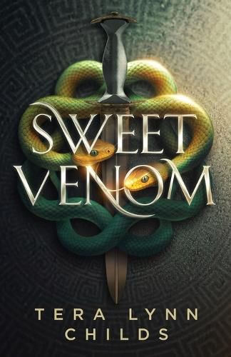 Cover image for Sweet Venom