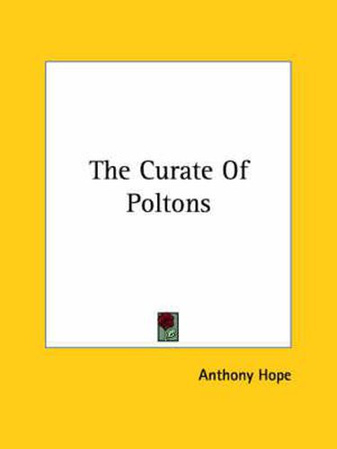 Cover image for The Curate of Poltons