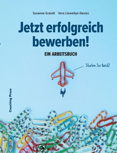 Cover image for Jetzt erfolgreich bewerben!