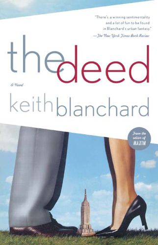 Cover image for The Deed: A Novel
