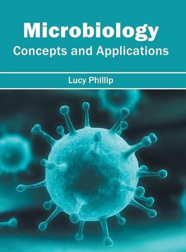 Cover image for Microbiology: Concepts and Applications