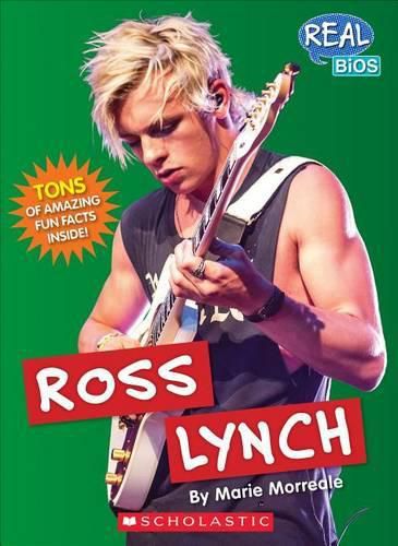 Cover image for Ross Lynch