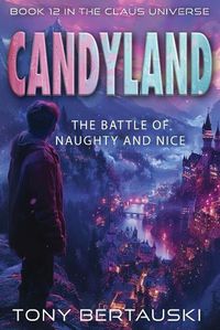 Cover image for Candyland