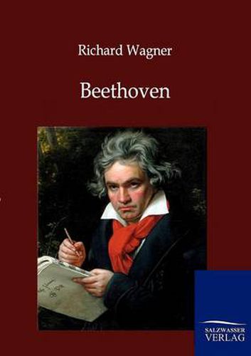 Cover image for Beethoven