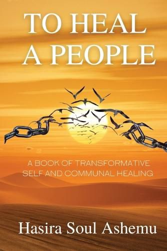 Cover image for To Heal A People