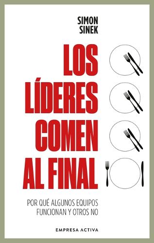 Cover image for Lideres Comen Al Final, Los (Ed. Revisada)