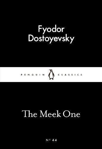 Cover image for The Meek One