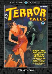 Cover image for Terror Tales #3