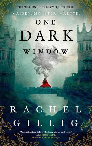 Cover image for One Dark Window