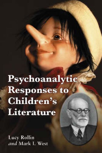 Psychoanalytic Responses to Children's Literature