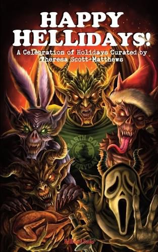 Cover image for Happy Hellidays!