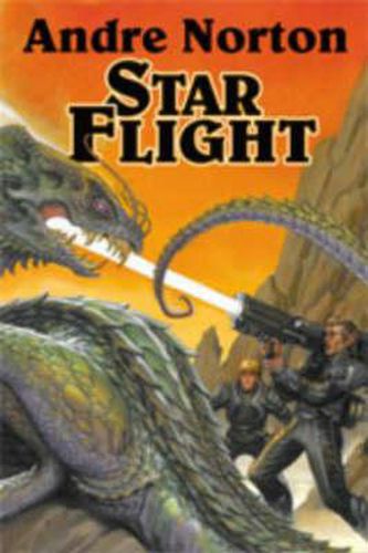 Cover image for Star Flight