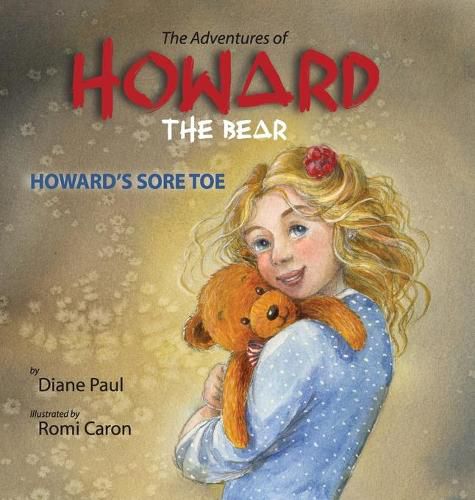 Cover image for Howard's Sore Toe