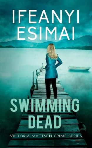 Cover image for Swimming Dead