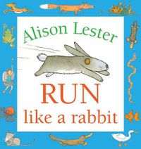 Cover image for Run Like a Rabbit
