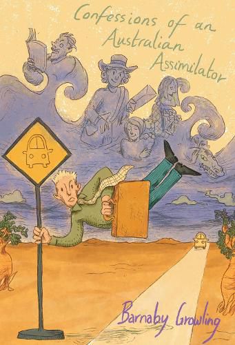 Cover image for Confessions of an Australian Assimilator