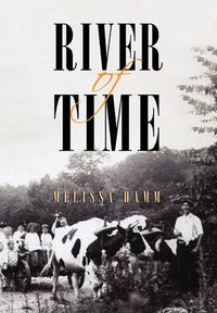 Cover image for River of Time