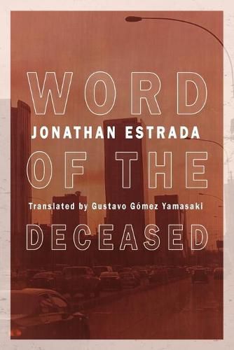 Cover image for Word of the Deceased