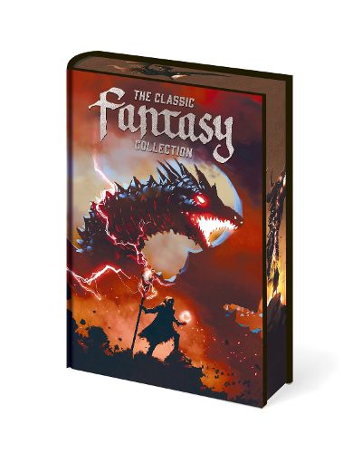 Cover image for The Classic Fantasy Collection