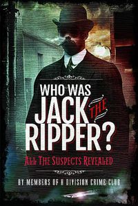 Cover image for Who was Jack the Ripper?