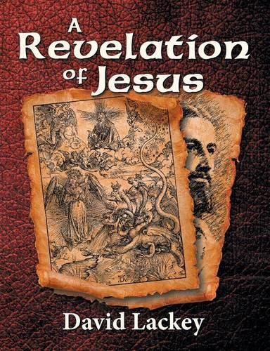 Cover image for A Revelation of Jesus