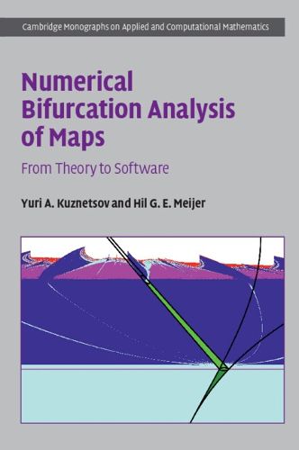 Cover image for Numerical Bifurcation Analysis of Maps: From Theory to Software