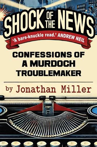 Cover image for Shock of the News