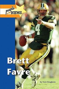 Cover image for Brett Favre